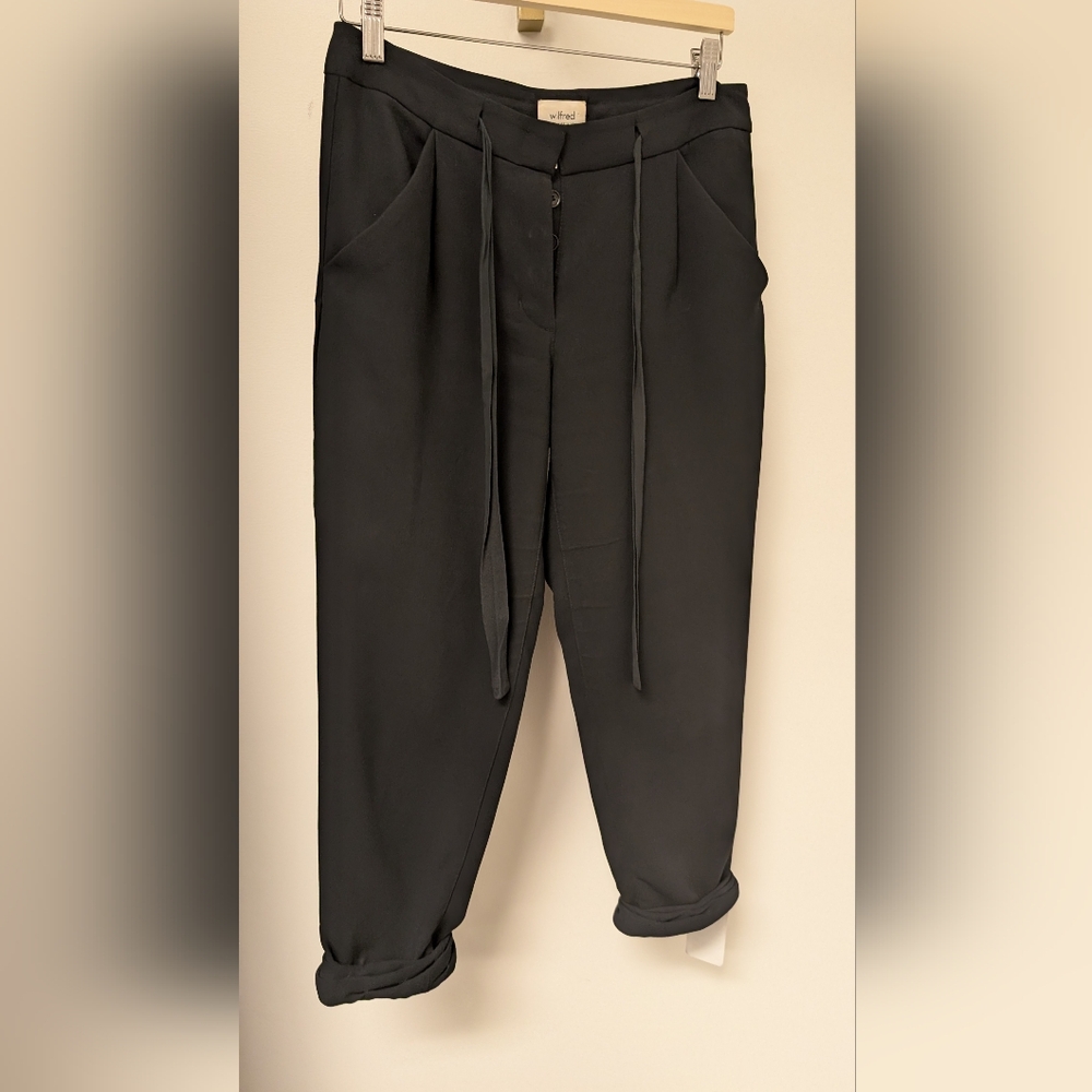 Wilfred Black Alliant Pant